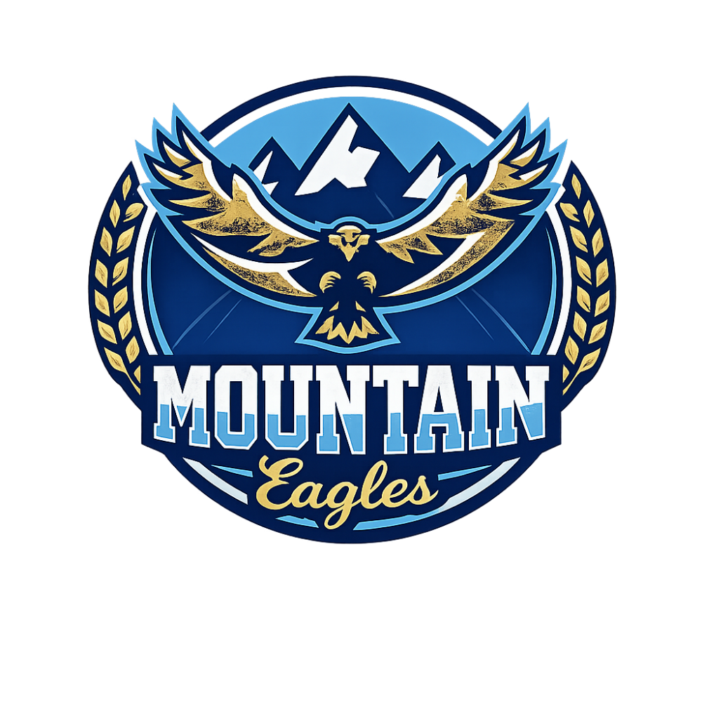 Mountain Eagles School Logo